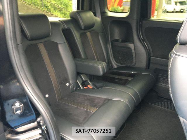 Honda N BOX CUSTOM 2017-09 8037194-20