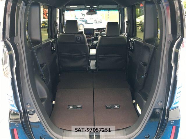 Honda N BOX CUSTOM 2017-09 8037194-22