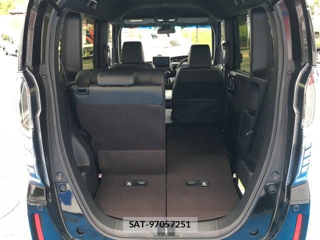 Honda N BOX CUSTOM 2017-09 8037194-24