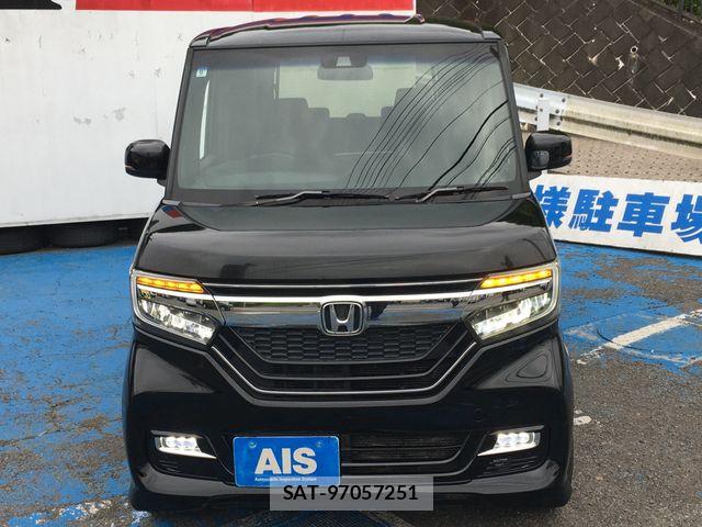 Honda N BOX CUSTOM 2017-09 8037194-2