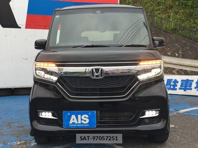 Honda N BOX CUSTOM 2017-09 8037194-3