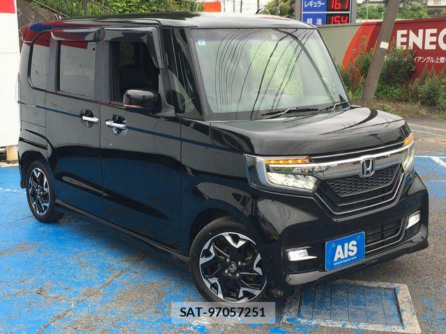 Honda N BOX CUSTOM 2017-09 8037194-4