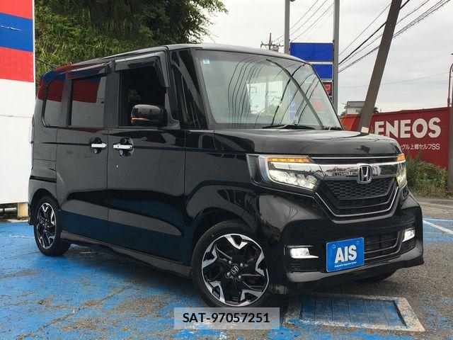 Honda N BOX CUSTOM 2017-09 8037194-5