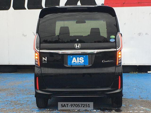 Honda N BOX CUSTOM 2017-09 8037194-8