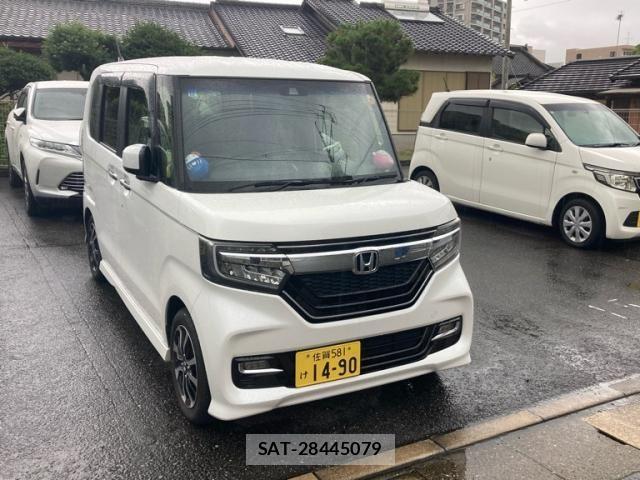 Honda N BOX CUSTOM 2019-12 8037171-0