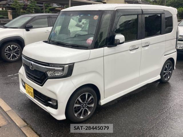 Honda N BOX CUSTOM 2019-12 8037171-1