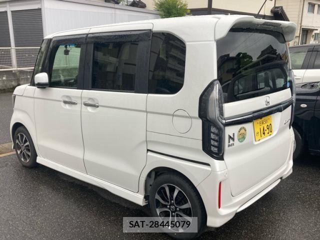 Honda N BOX CUSTOM 2019-12 8037171-2