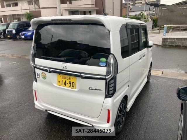 Honda N BOX CUSTOM 2019-12 8037171-3