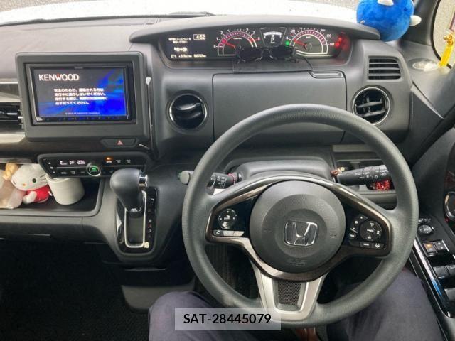 Honda N BOX CUSTOM 2019-12 8037171-8