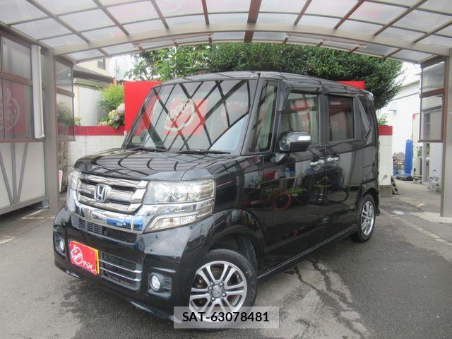 Honda N BOX CUSTOM 2015-10 8037205-0