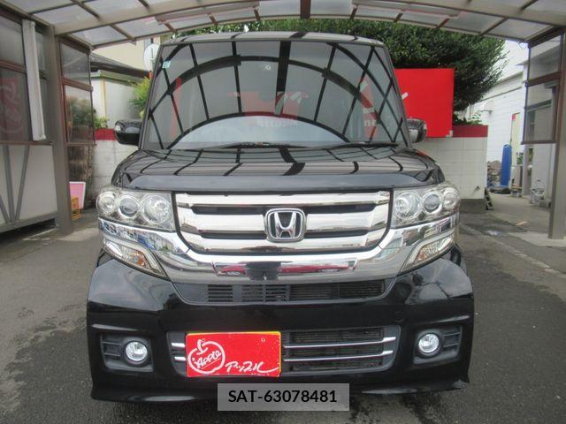 Honda N BOX CUSTOM 2015-10 8037205-10