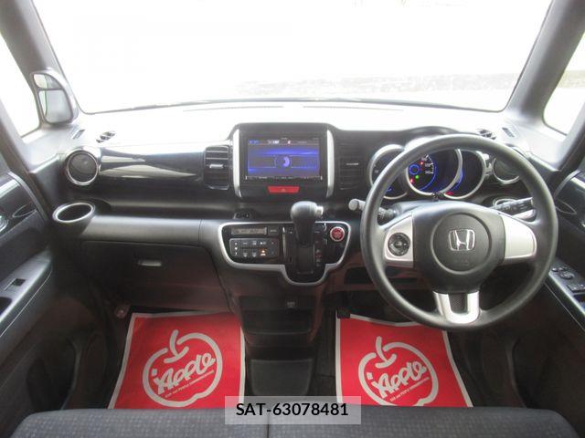 Honda N BOX CUSTOM 2015-10 8037205-1