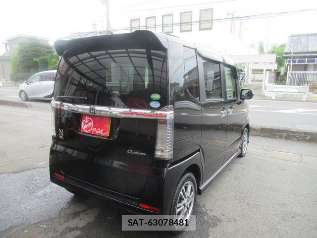 Honda N BOX CUSTOM 2015-10 8037205-2