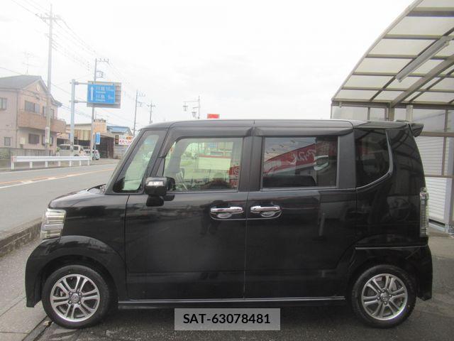 Honda N BOX CUSTOM 2015-10 8037205-3