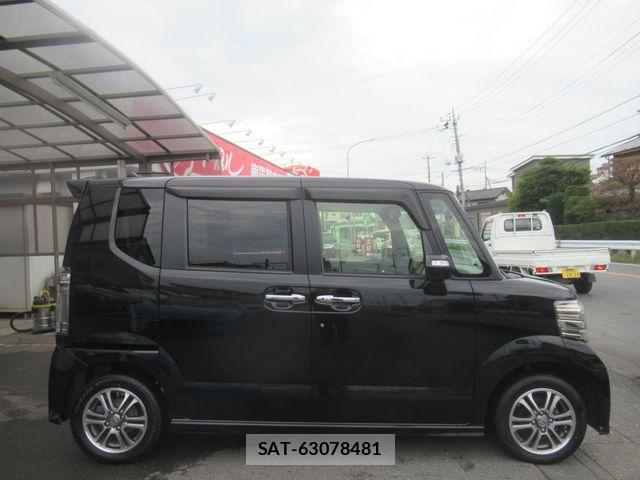 Honda N BOX CUSTOM 2015-10 8037205-4