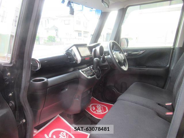 Honda N BOX CUSTOM 2015-10 8037205-5