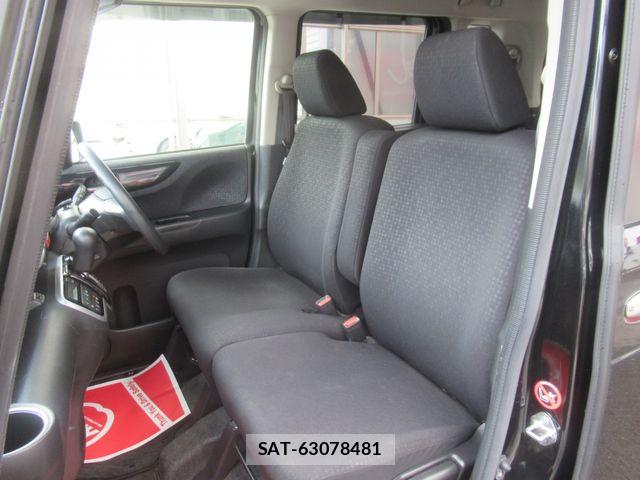 Honda N BOX CUSTOM 2015-10 8037205-6