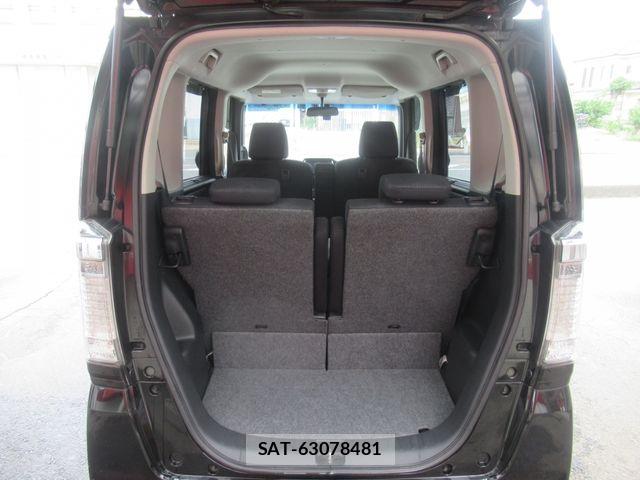 Honda N BOX CUSTOM 2015-10 8037205-8