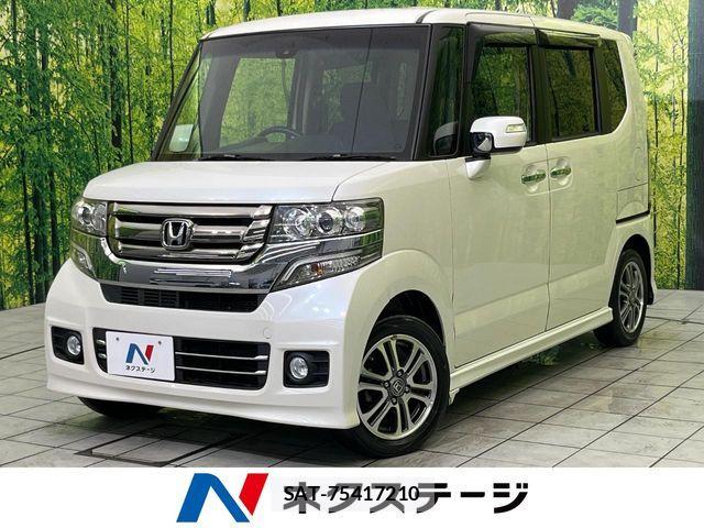 Honda N BOX CUSTOM 2015-09 8037184-0