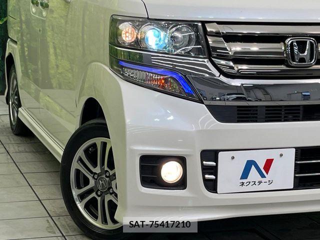Honda N BOX CUSTOM 2015-09 8037184-11