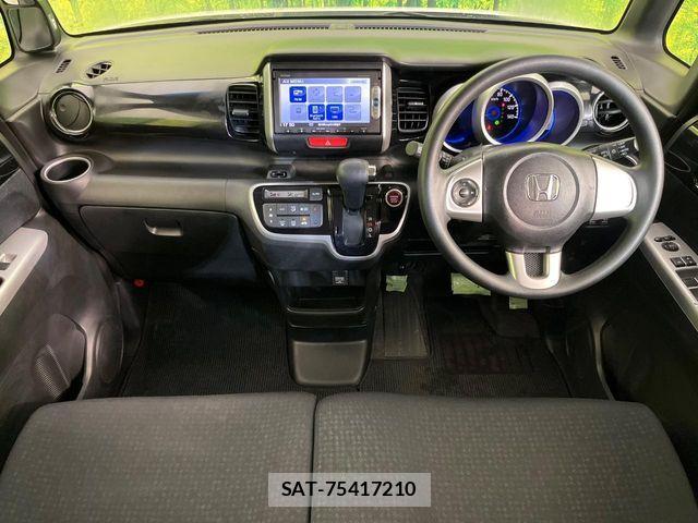 Honda N BOX CUSTOM 2015-09 8037184-1
