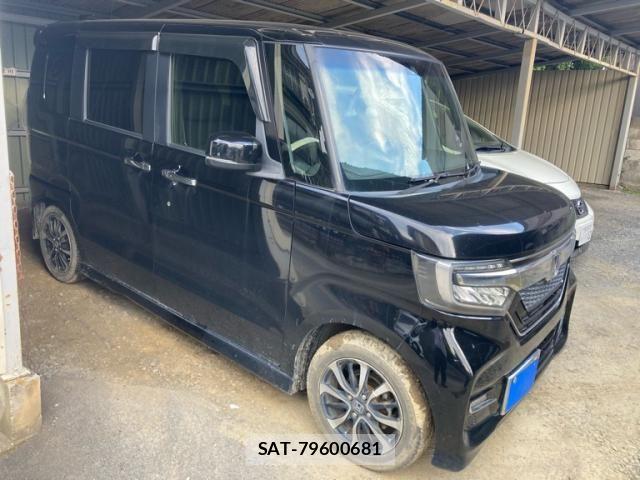 Honda N BOX CUSTOM 2019-03 8037220-0