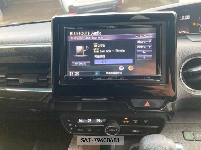 Honda N BOX CUSTOM 2019-03 8037220-10