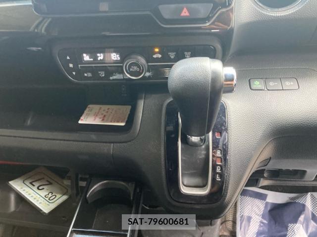 Honda N BOX CUSTOM 2019-03 8037220-11