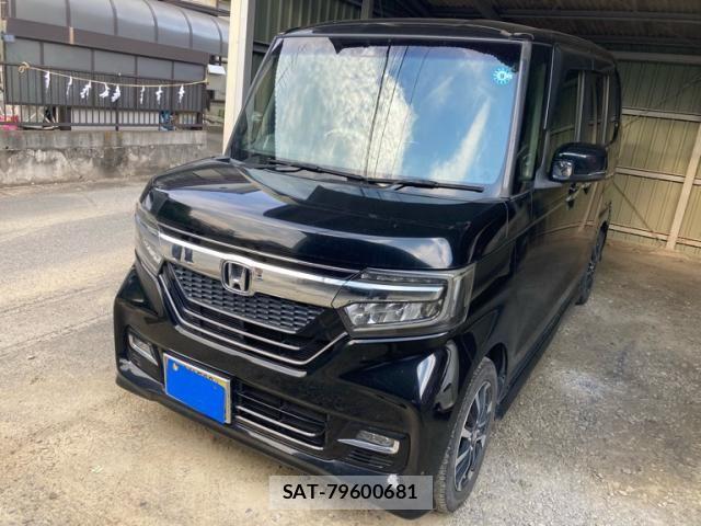 Honda N BOX CUSTOM 2019-03 8037220-3