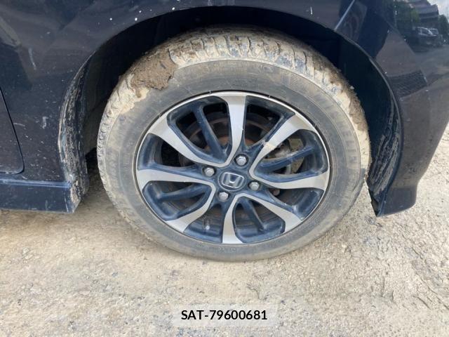 Honda N BOX CUSTOM 2019-03 8037220-4