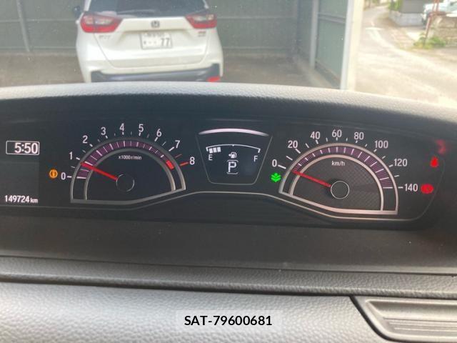 Honda N BOX CUSTOM 2019-03 8037220-8