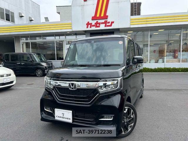 Honda N BOX CUSTOM 2019-07 8037158-0