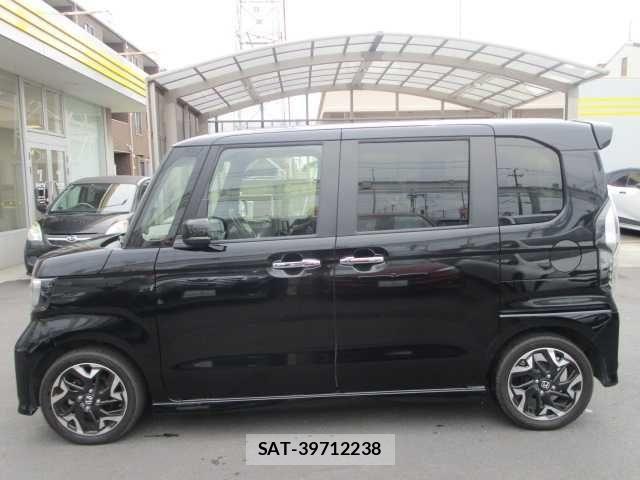 Honda N BOX CUSTOM 2019-07 8037158-9