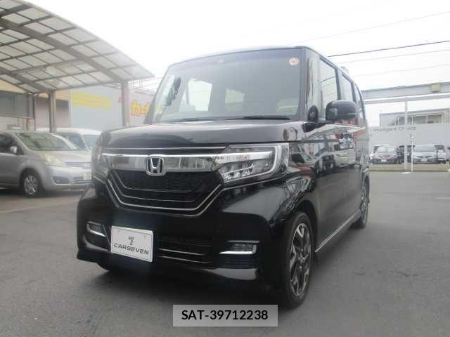 Honda N BOX CUSTOM 2019-07 8037158-1