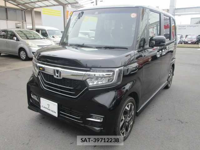 Honda N BOX CUSTOM 2019-07 8037158-2