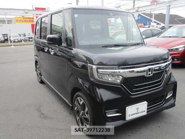 Honda N BOX CUSTOM 2019-07 8037158-4