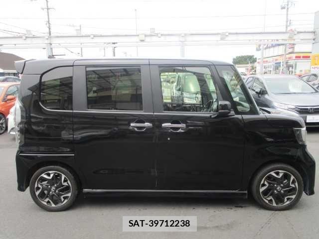 Honda N BOX CUSTOM 2019-07 8037158-5