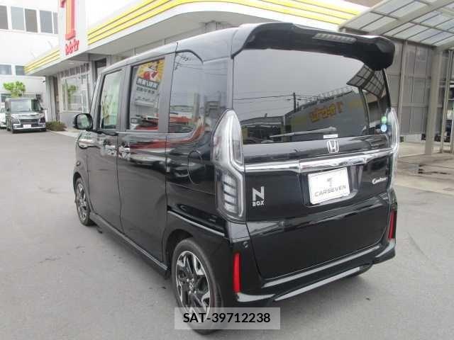 Honda N BOX CUSTOM 2019-07 8037158-8