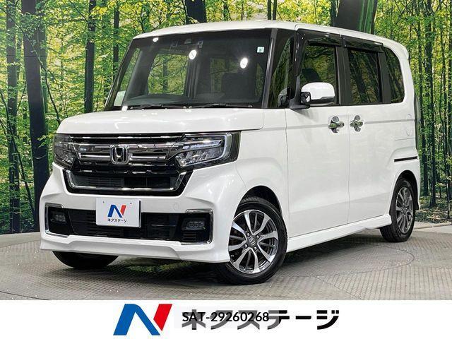 Honda N BOX CUSTOM 2021-08 8037156-0