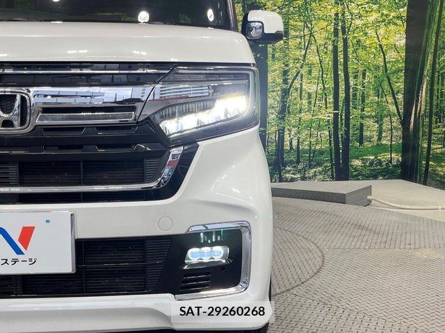 Honda N BOX CUSTOM 2021-08 8037156-11