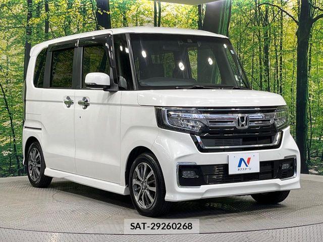 Honda N BOX CUSTOM 2021-08 8037156-15