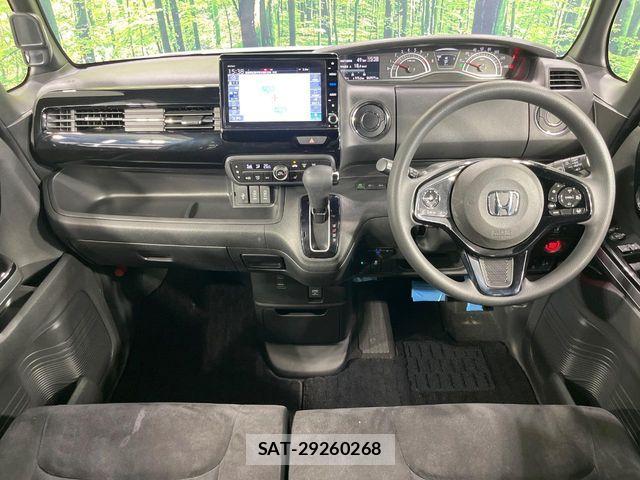 Honda N BOX CUSTOM 2021-08 8037156-1