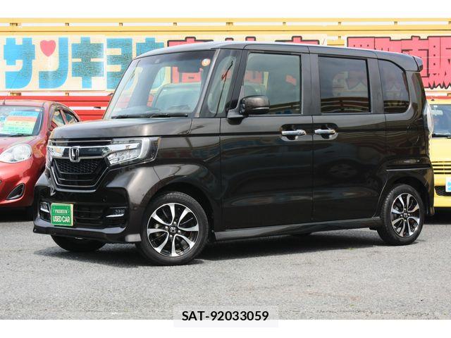 Honda N BOX CUSTOM 2018-11 8037167-0