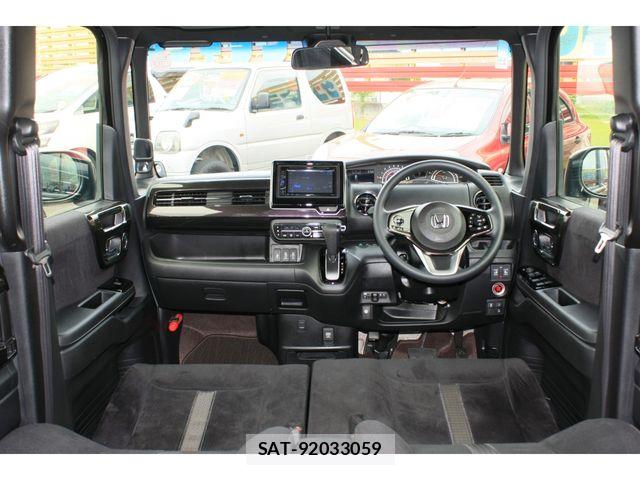 Honda N BOX CUSTOM 2018-11 8037167-1