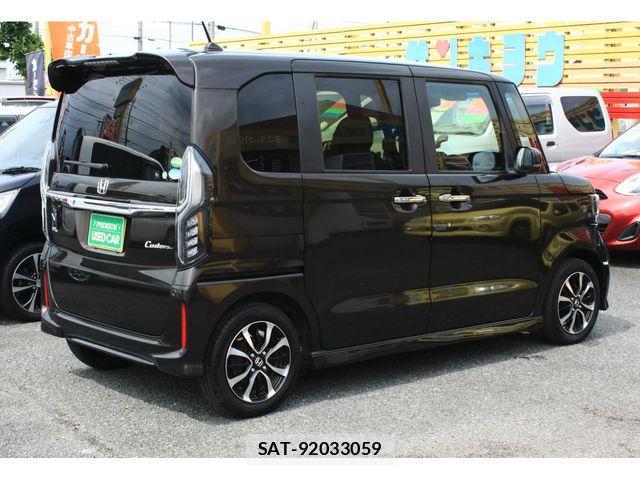Honda N BOX CUSTOM 2018-11 8037167-2