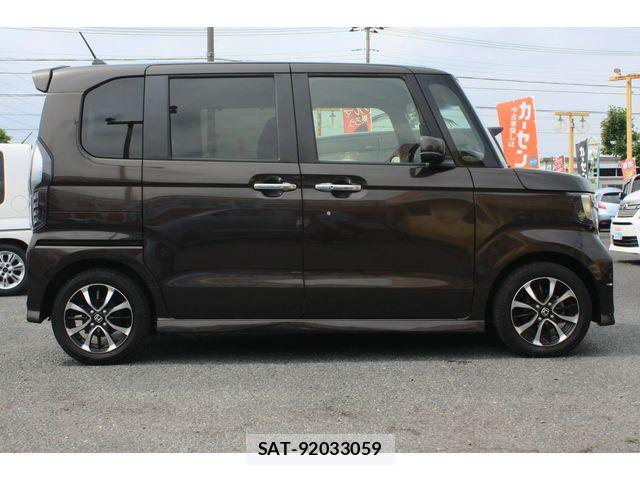 Honda N BOX CUSTOM 2018-11 8037167-3