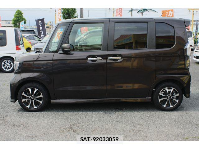 Honda N BOX CUSTOM 2018-11 8037167-4