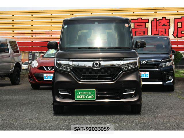 Honda N BOX CUSTOM 2018-11 8037167-5