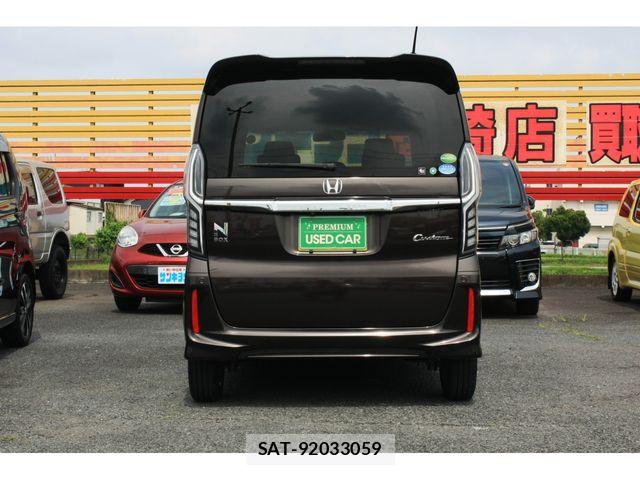 Honda N BOX CUSTOM 2018-11 8037167-6