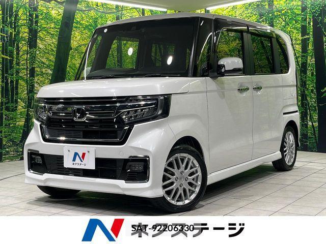 Honda N BOX CUSTOM 2021-07 8037140-0